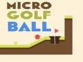 Гаме Mikro Golf Loptica онлајн