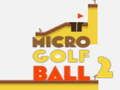 Гаме Mikro Golf Loptica 2 онлајн