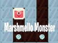 Гаме Marshmello Čudovište онлајн