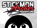 Гаме Avantura Streličara Stickmana онлајн
