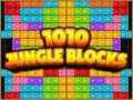Гаме 1010 Blokovi Džungle онлајн