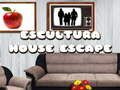 Гаме Bežanje iz Kuće Skulptura онлајн