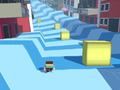 Гаме Ракетне Панталоне Тркач 3D онлајн