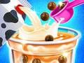 Гаме Baby Tejlor: Proizvođač Bubble Tea онлајн