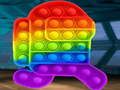 Гаме Među nama Pop It Puzzles онлајн