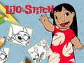 Гаме Šarena knjiga Lilo i Stitch онлајн