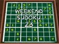 Гаме Vikend Sudoku 23 онлајн