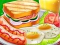 Гаме 3D Priprema Doručka онлајн