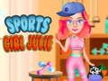 Гаме Sportska Devojka Julija онлајн