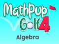 Гаме MathPup Golf 4 Algebra онлајн