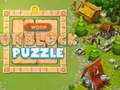 Гаме Drvena Puzzle Blokova онлајн