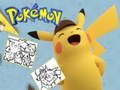 Гаме Igra za Bojenje Pokémon онлајн