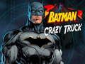 Гаме Batman: Vožnja Kamiona онлајн