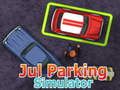 Гаме Jul Simulator Parkiranja онлајн