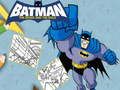 Гаме Batman bojanka онлајн