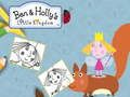 Гаме Ben Hollyjeva Knjiga za Bojenje онлајн