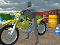 Гаме Parking Bicykl 3D igra онлајн