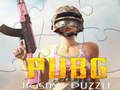 Гаме PUBG Пазл онлајн