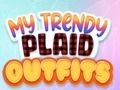 Гаме Moje Trendy Škotske Odevne Kombinacije онлајн