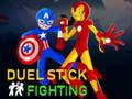 Гаме Duel Stick Borba онлајн