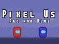 Гаме Pixel Mi Crveni i Plavi онлајн