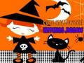 Гаме Slatke Halloween Veštičarenje Puzzle онлајн