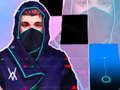 Гаме Piano Tiles: DJ Alan Walker онлајн