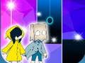 Гаме Игра клавирских плочица Little Nightmare 2 онлајн