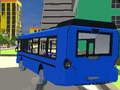 Гаме Bus Crash Stunts онлајн