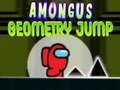 Гаме Među Nama Geometrijski Skok онлајн