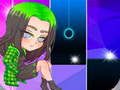 Гаме Igra klavirske pločice Billie Eilish онлајн