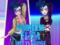 Гаме Princeza Eliza Soft protiv Grunge-a онлајн