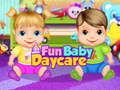 Гаме Fan Baby Čuvanje Dece онлајн