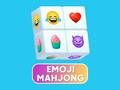 Гаме Emoji Mahjong онлајн