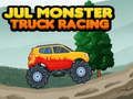 Гаме Jul Trke Monster Truck онлајн