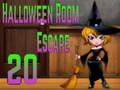 Гаме Amgel Halloween Bekstvo iz Sobe 20 онлајн