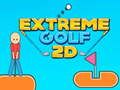 Гаме Ekstreman Golf 2D онлајн
