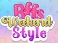Гаме Bff stil vikenda онлајн