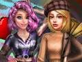 Гаме 2022 Tamna Akademija: Obuci Egirl онлајн