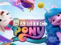 Гаме Čarobni Poni Puzzle онлајн