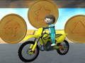 Гаме MSK Igra Hobotnice Motociklistički Stunts онлајн