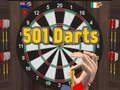 Гаме Darts 501 онлајн