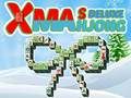 Гаме Božićni Mahjong Deluxe онлајн