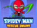 Гаме Spidey Čovek Spašavanje Online онлајн