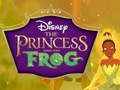 Гаме Disney Princeza i žaba онлајн