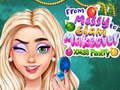 Гаме Od Nerednog do #Glam: Božićna Party Preobrazba онлајн