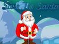 Гаме Sačuvaj Santa онлајн