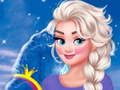 Гаме Elsa: Smrznute Stilske Ruže онлајн