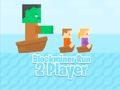 Гаме Blockminer Trči 2 igrača онлајн