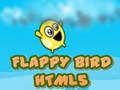 Гаме Flappy Bird HTML5 онлајн